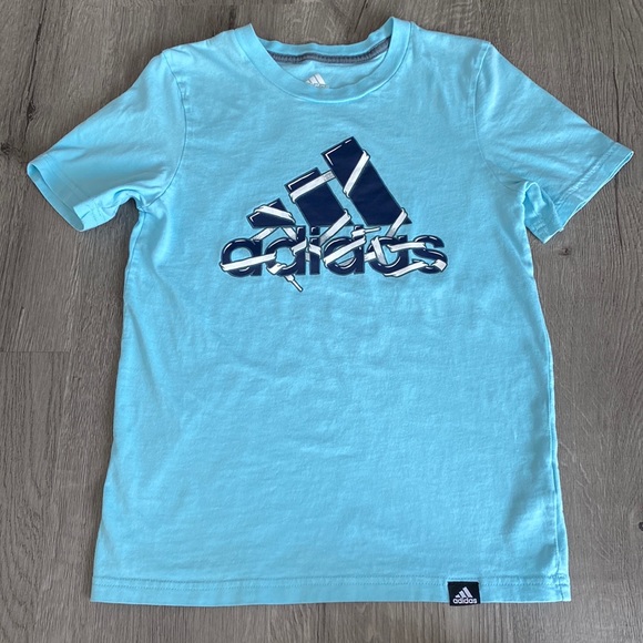 adidas Other - Boys ADIDAS Short Sleeve Tee Shirt